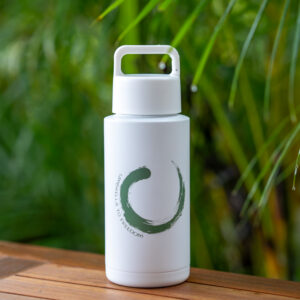 34oz Water Bottle - Grip Lid