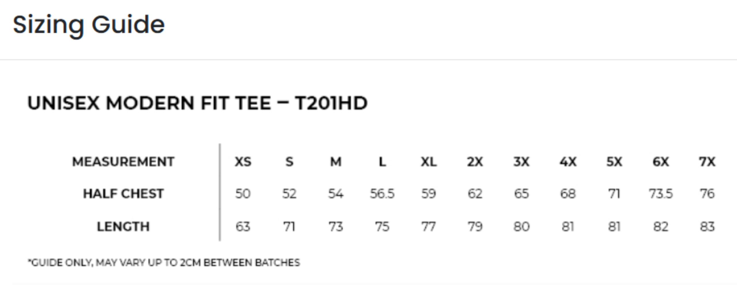 Unisex Tshirt - Image 3
