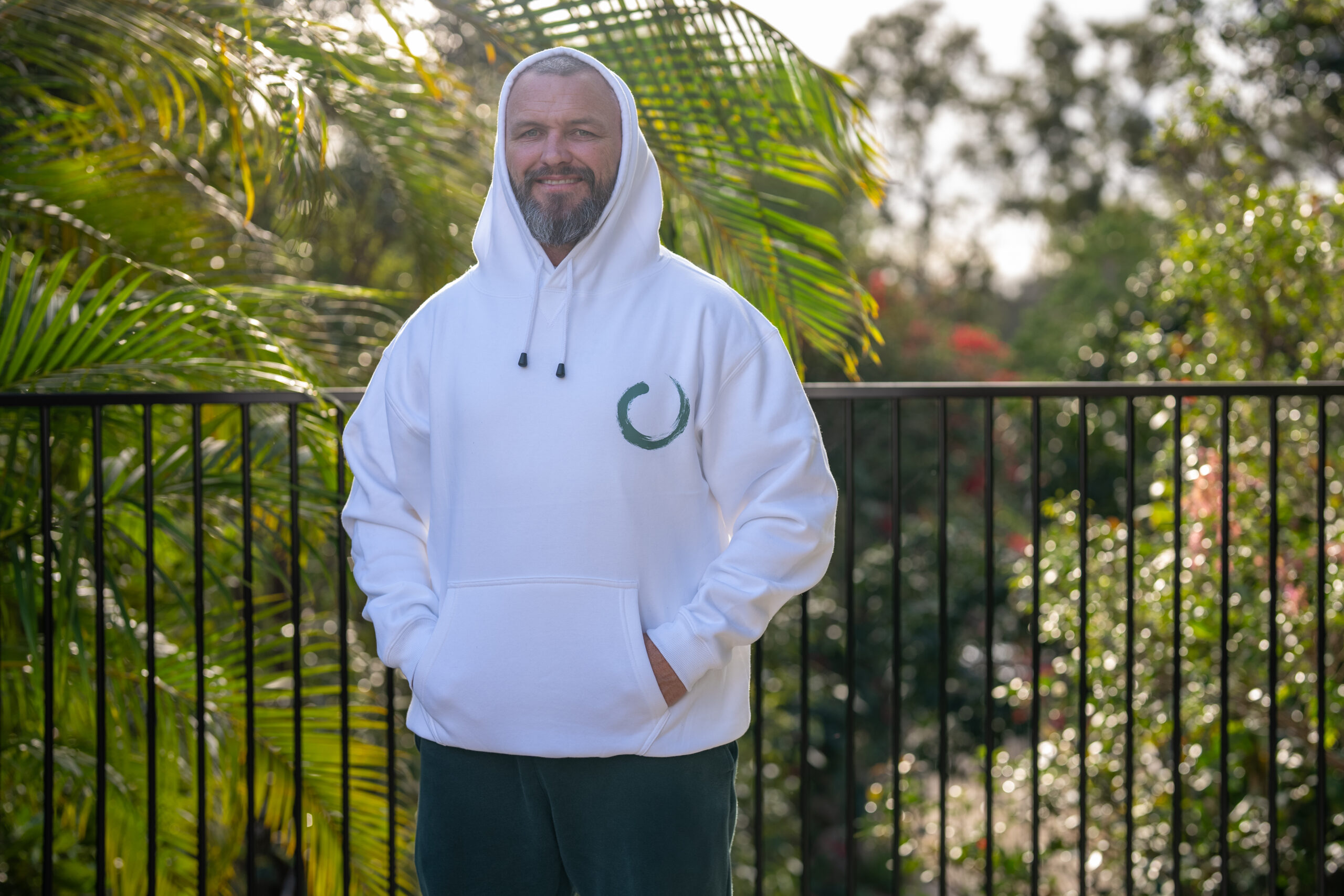 Adult Unisex Hoodie