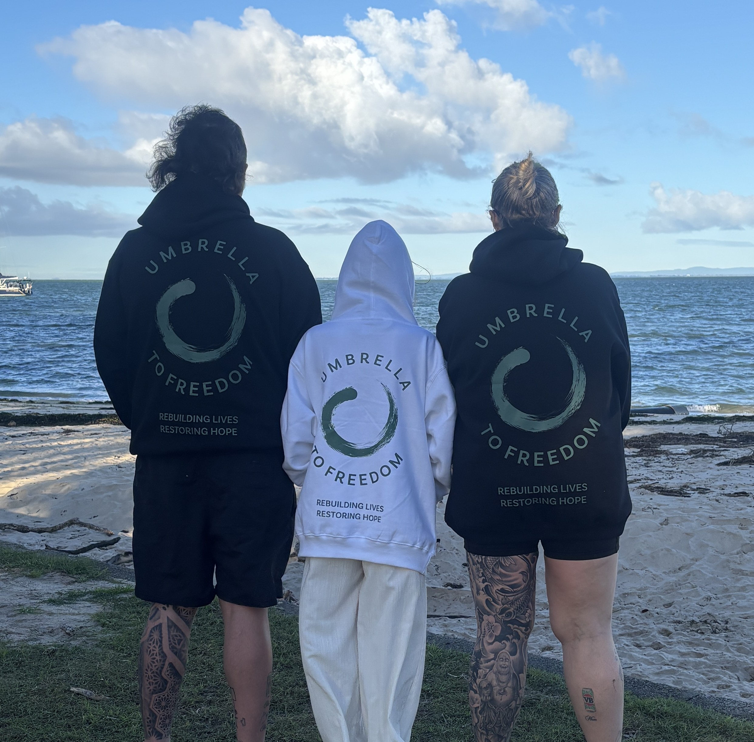 Adult Unisex Hoodie - Image 2